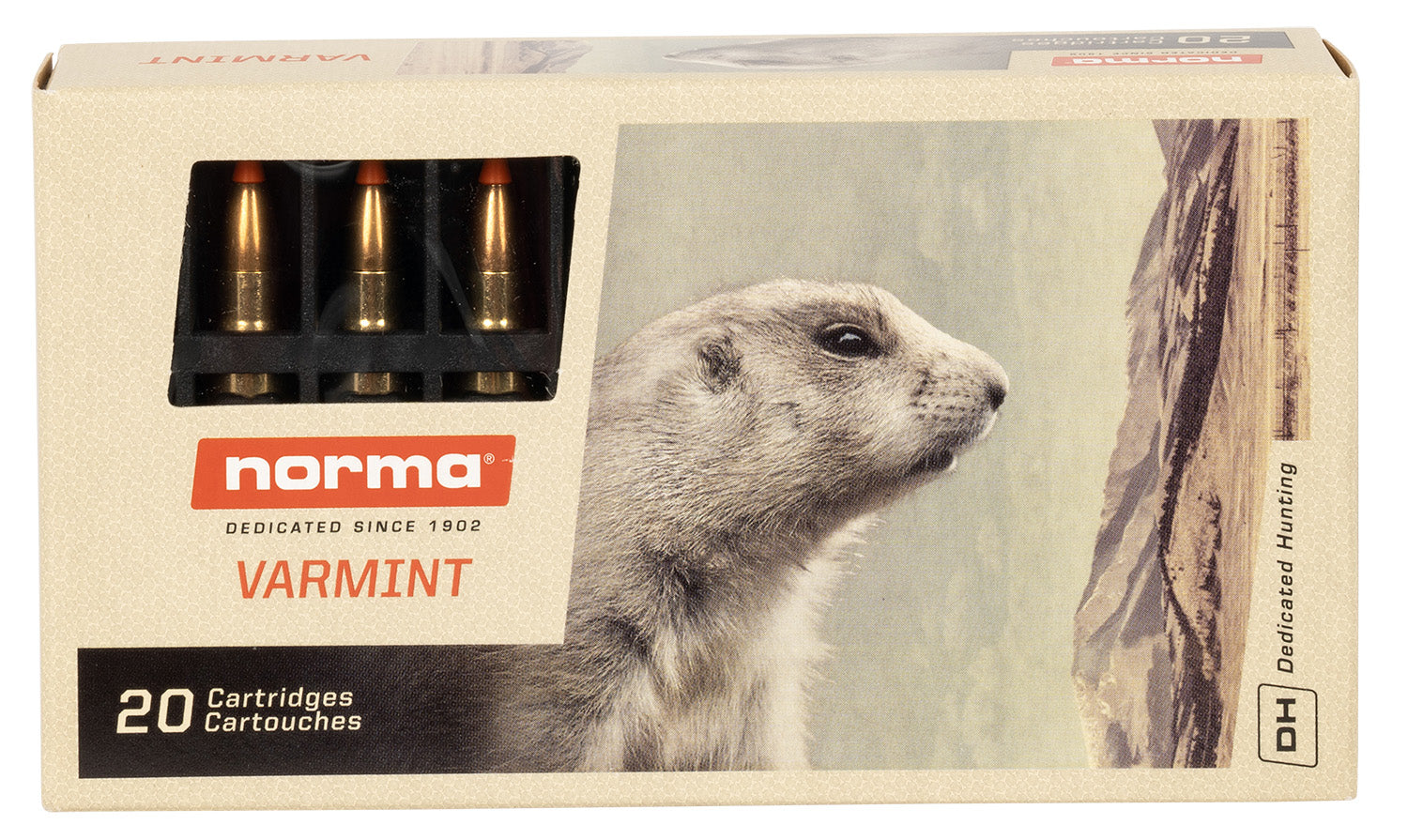 NORMA 20157352 223       55   TIPSTRIKE-VAR  20/10