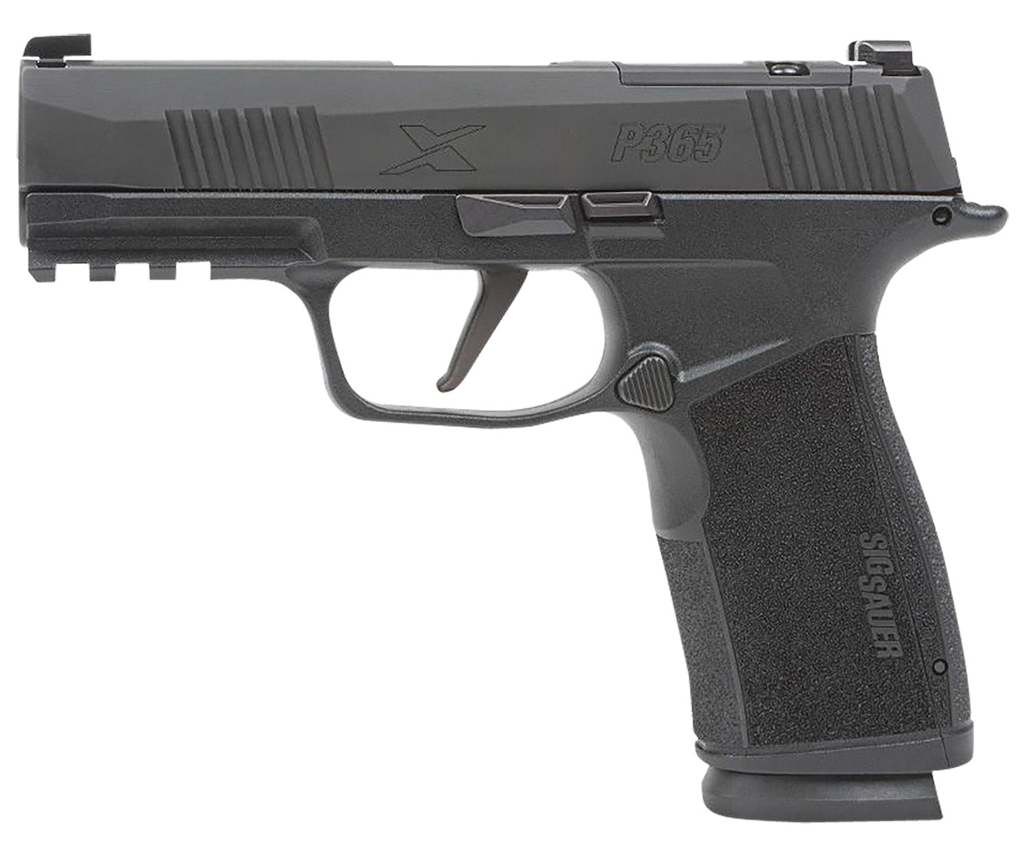 SIG 365XCA9BXR3MS       P365 9MM XS  3.7 17R OR MS