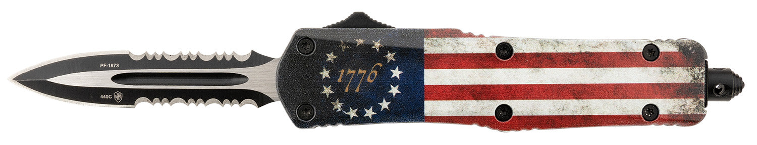 TEMP SBRF431   SML G2 BETSY ROSS FLAG DAGGER