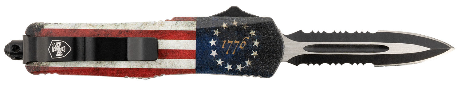 TEMP SBRF431   SML G2 BETSY ROSS FLAG DAGGER