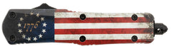 TEMP SBRF431   SML G2 BETSY ROSS FLAG DAGGER