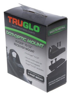 TRU TG-TG8200B3   TRUTEC MICRO RED DOT 23MM REM