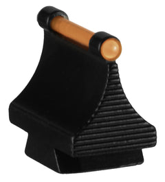 TRU TG-TG95530RR  3/8" DOVETAIL FRONT SIGHT RED