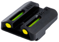 TRU TG-TG131AT1Y  TFO KAHR SET GRN FRONT YELL REAR