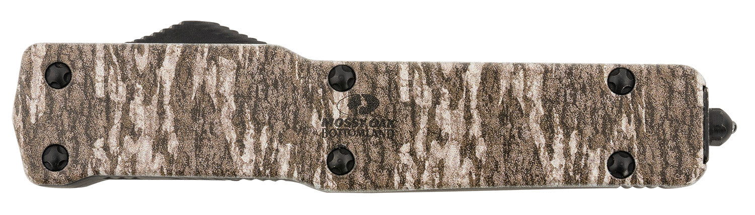 TEMP MAMOB121  SLIM ALUM MO BOTTOMLAND DAGGER BLK