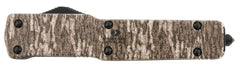 TEMP MAMOB121  SLIM ALUM MO BOTTOMLAND DAGGER BLK