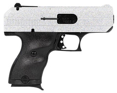 HI-P 916-WHSP   C9 9MM   3.5 8R WHTE SPRKL SLDE