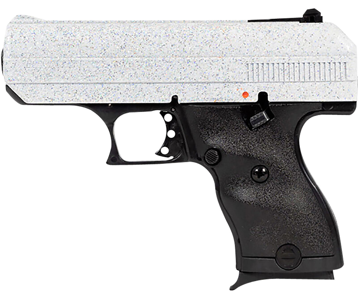 HI-P 916-WHSP   C9 9MM   3.5 8R WHTE SPRKL SLDE