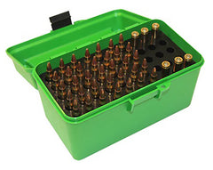 MTM H50RMAG10   DLX 50R HNDL 7MMREM MAG 300WM  GRN