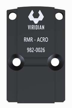 VIR 982-0026  RFX45 RMR MOUNTING ADAPTER