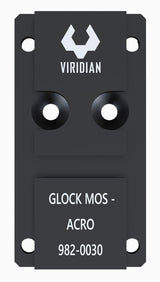 VIR 982-0030  RFX45 GLOCK MOS MOUNTING ADAPTER