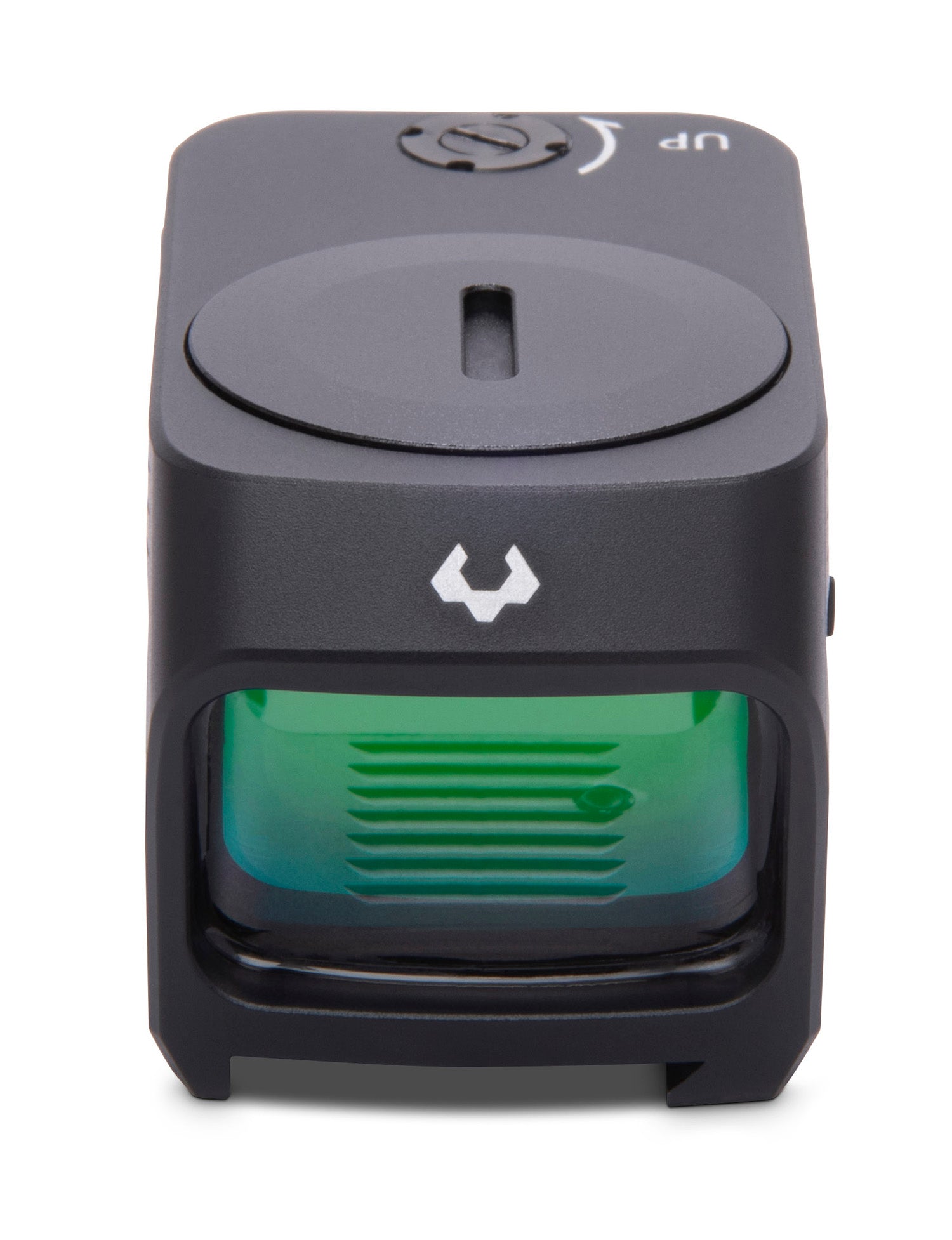 VIR 981-0058  RFX45 CLOSED EM GRN DOT ACRO DOC ADP