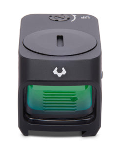 VIR 981-0058  RFX45 CLOSED EM GRN DOT ACRO DOC ADP