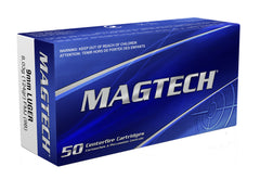 MAGTECH 9B         9MM     124 FMC           50/20