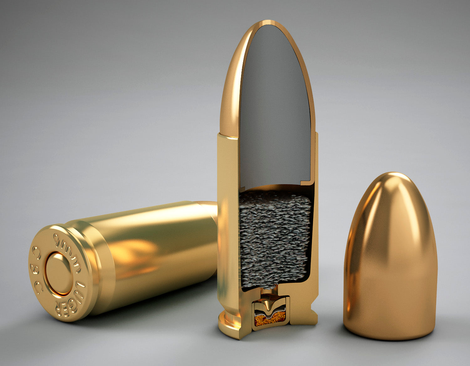 MAGTECH 9B         9MM     124 FMC           50/20