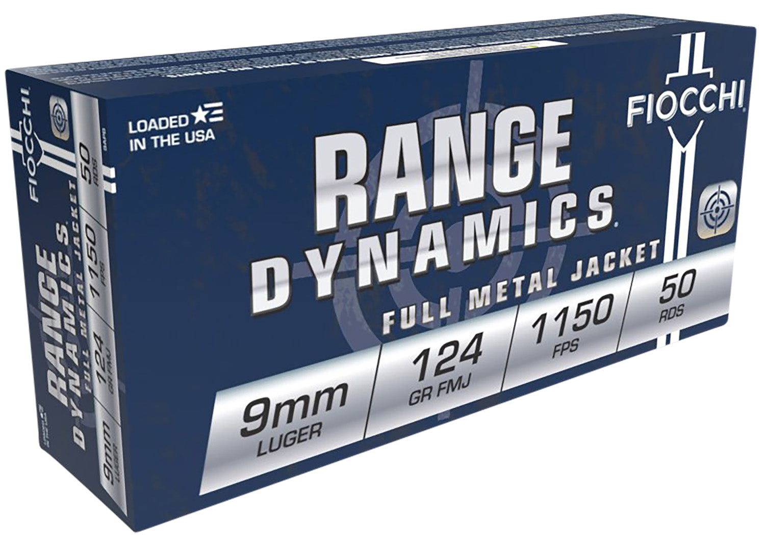 FIO 9APB      9MM        124 FMJ             50/20