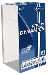 FIO 22FWMB    22WMR      40JHP               50/40