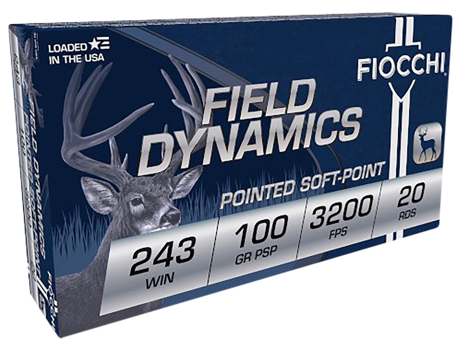 FIO 243SPD    243         100 PSP            20/10