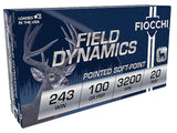 FIO 243SPD    243         100 PSP            20/10