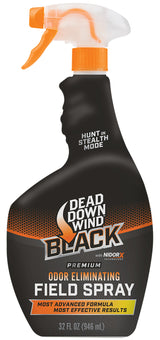 DDW 137240     BLACK PREMIUM FIELD SPRAY 24OZ