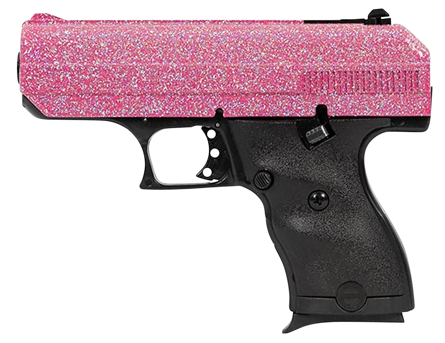 HI-P 916-PISP   C9 9MM   3.5 8R PNK SPRKL SLDE