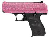 HI-P 916-PISP   C9 9MM   3.5 8R PNK SPRKL SLDE