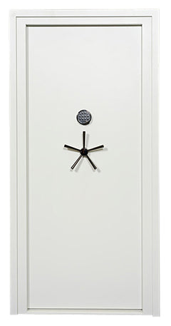 SNAPSAFE 75420      36X80 VAULT DOOR OFF WHITE   D