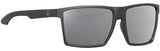 LEU 184361 DESOTO     MATTE BLACK     SHDGRY FLASH