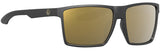 LEU 184363 DESOTO     MATTE BLACK     BRNZ  MIRROR