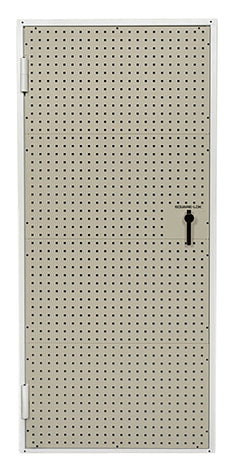 SNAPSAFE 75420      36X80 VAULT DOOR OFF WHITE   D
