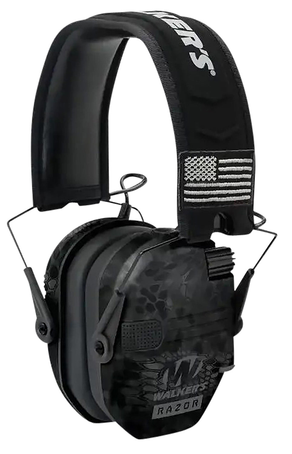 WLKR GWP-RSEMPAT-KPT   RAZR PATRIOT MUFF KRYPTEK