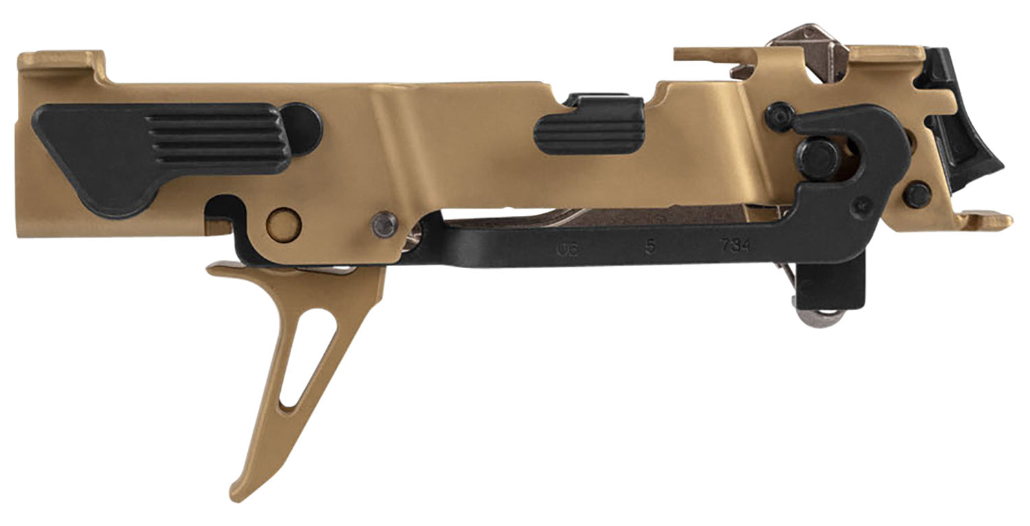 SIG 8900160    *KIT*P320 FCU 9/40/357 CST SKEL GLD