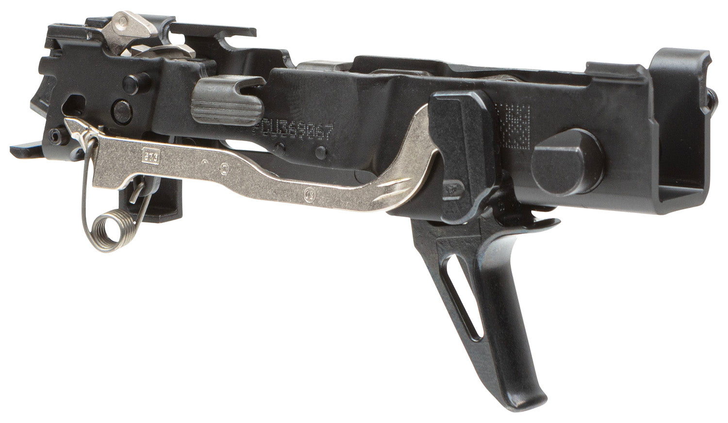 SIG 8900161    *KIT*P320 FCU 9/40/357 CST SKEL BLK