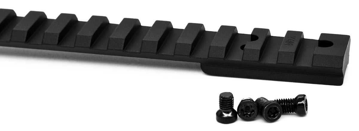 WARNE V465M       SAVAGE LA VAPOR PIC RAIL 8-40 SC