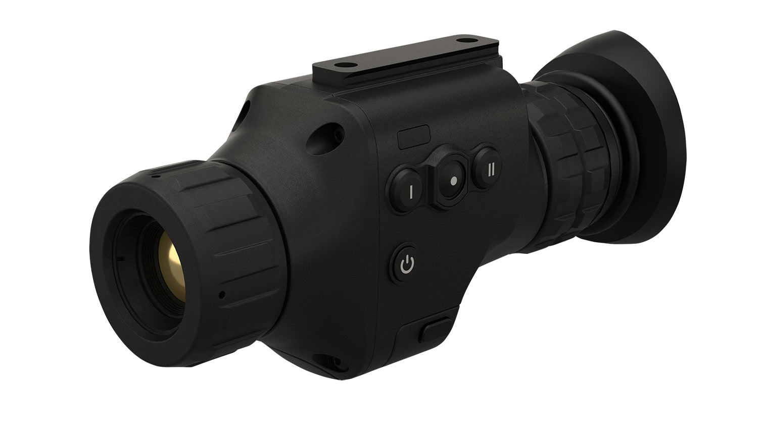 ATN TIMNODN619X    ODIN    640 1-4X 19MM