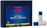 CCI 3744      44SPL  SHOTSHELL #9            10/20