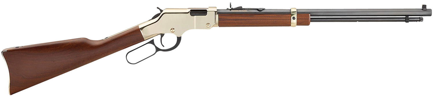 HENRY H004D4     GOLDEN BOY DLX ENG 4TH ED 22LR