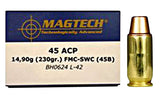 MAGTECH 45B        45A     230 FMJSWC        50/20