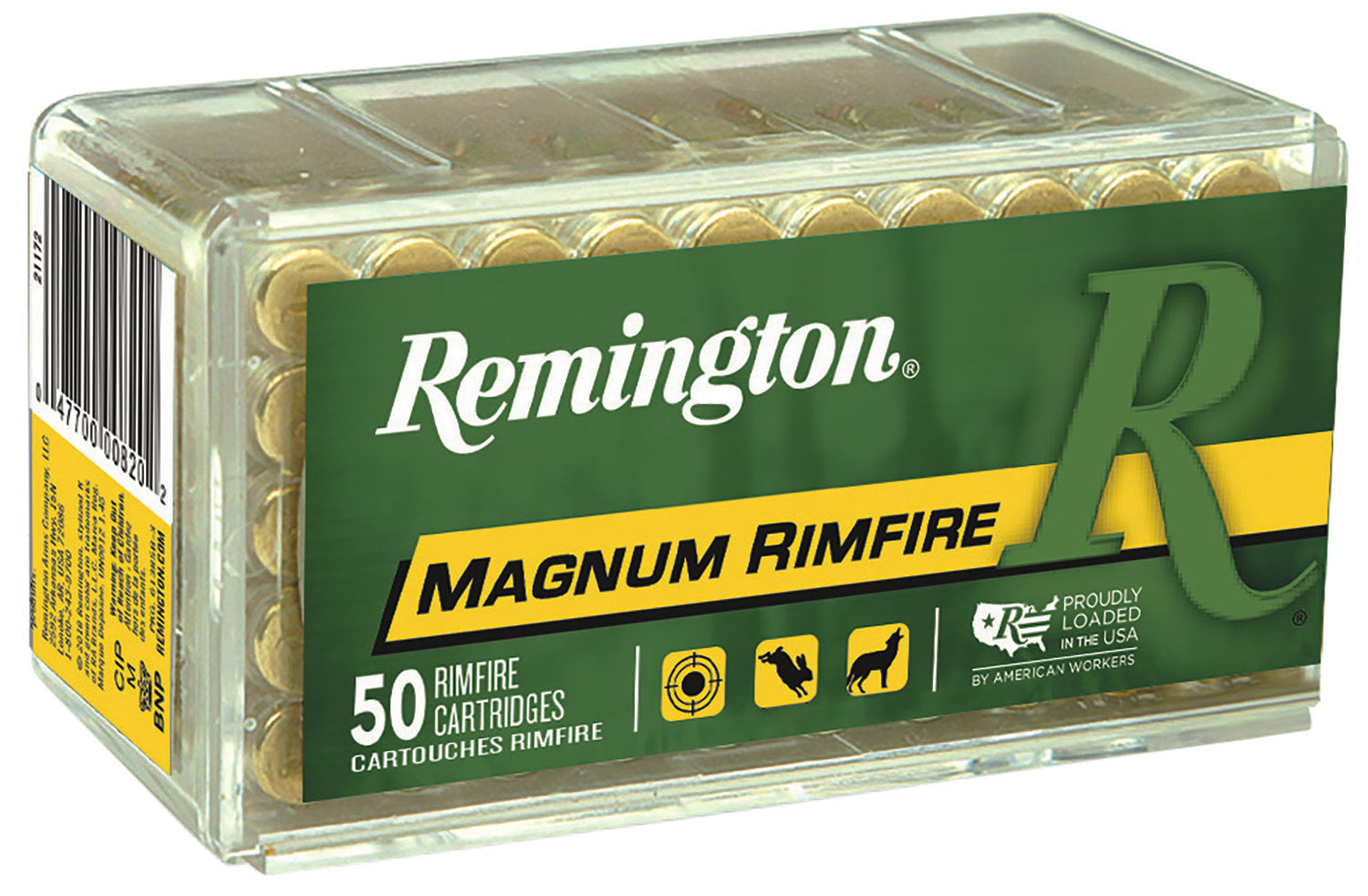 REM 21172 R22M2    22WMR 40 PSP              50/40