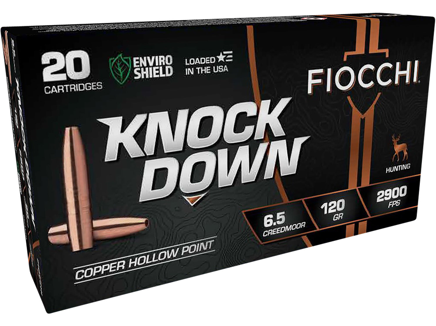 FIO 65CMCHA   6.5CRD     120 CHP             20/10