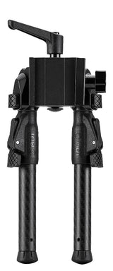 MDT 105561BLK BIPOD  GRND POD  RRS DOVETAIL  BLK