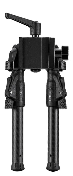 MDT 105561BLK BIPOD  GRND POD  RRS DOVETAIL  BLK