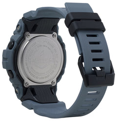 GSHOCK GBA800UC2A  TACTICAL MOVE POWER TRNR BL/GRY