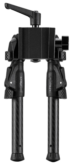 MDT 105561BLK BIPOD  GRND POD  RRS DOVETAIL  BLK