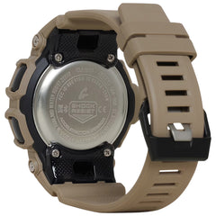 GSHOCK GBA900UU5A  TACTICAL MOVE STEP TRACKER  TAN