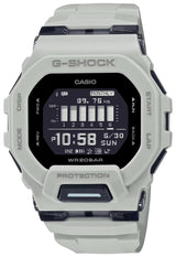 GSHOCK GBD200UU9   TACTICAL MOVE STEP TRACKER  WHT