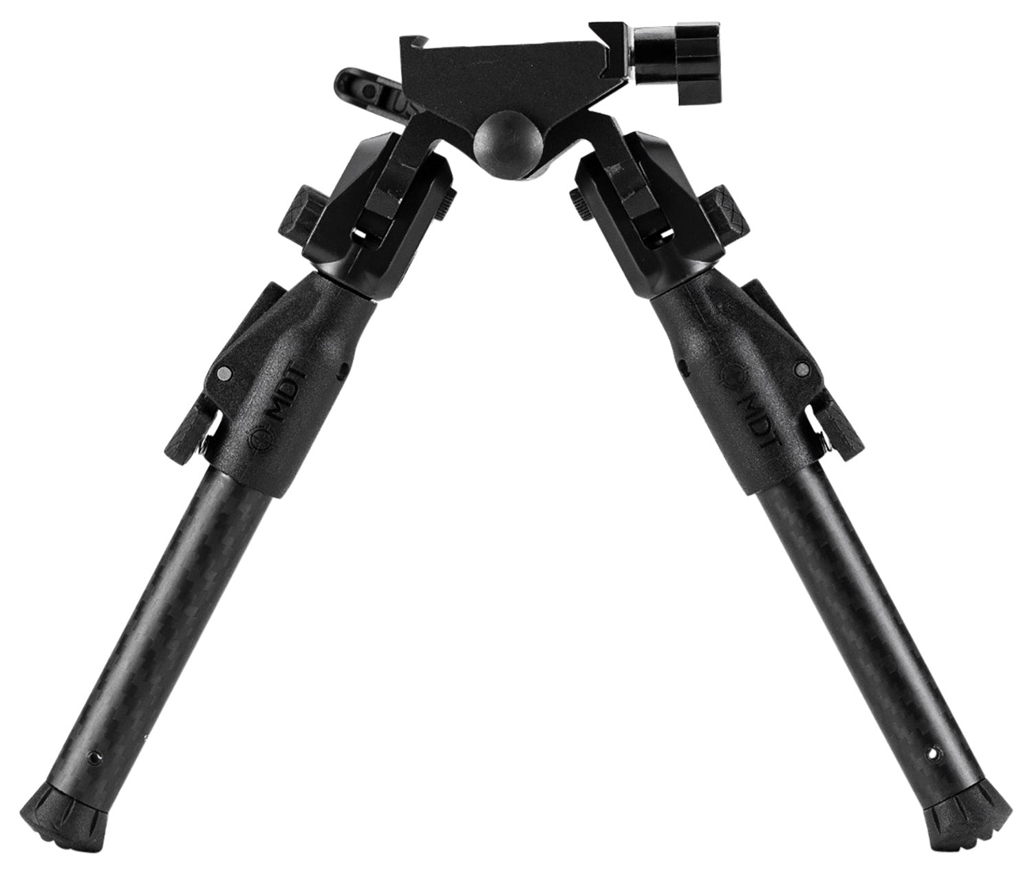 MDT 105561BLK BIPOD  GRND POD  RRS DOVETAIL  BLK