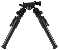 MDT 105561BLK BIPOD  GRND POD  RRS DOVETAIL  BLK