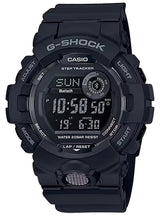GSHOCK GBD8001B    TACTICAL MOVE POWER TRNR    BLK