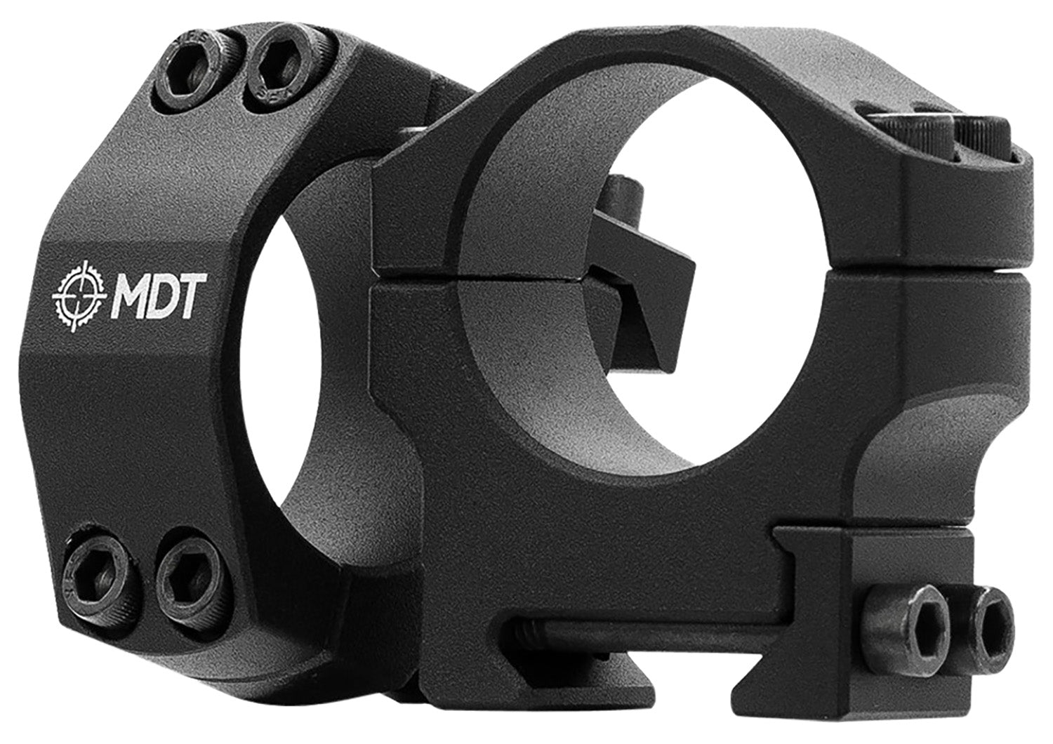 MDT 103548BLK SCP RINGS PREMIER 34MM MED 1IN BLK